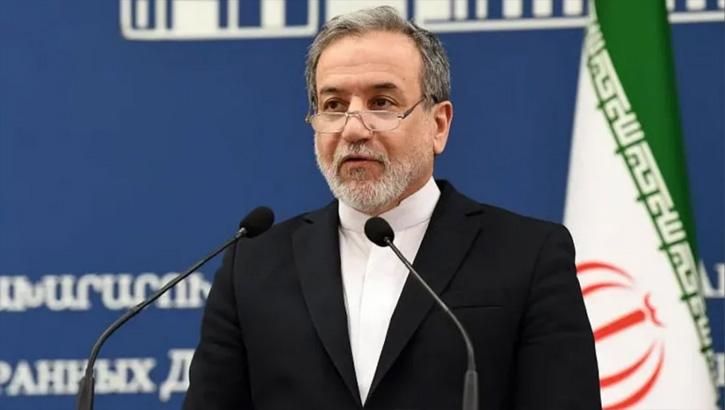 যুদ্ধ নিয়ে ভয় নেই, উদ্বেগ তাদের নিয়ে যারা সংঘাত উসকে দিচ্ছে: ইরান